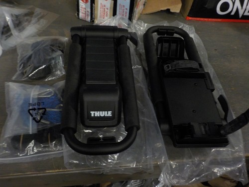 Porta kayak thule hull - porta, hull-a-port