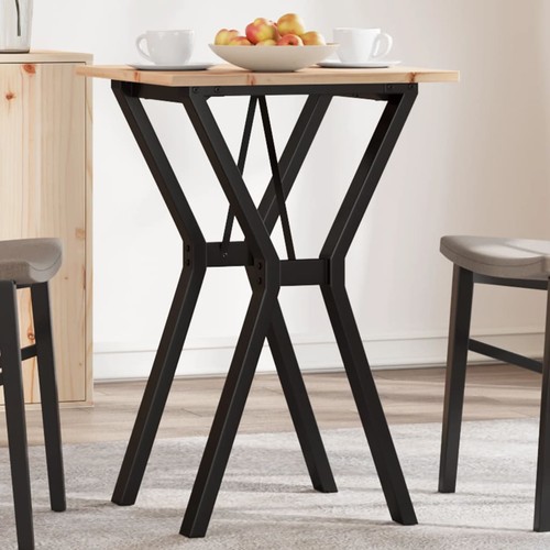 Vidaxl tavolo pranzo telaio - tavolo, da