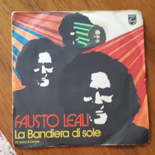 FAUSTO LEALI - LA BANDIERA DI