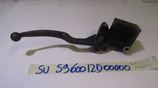 Pompa freno anteriore Front brake master cylinder Suzuki DR 650 Djebel 90 91