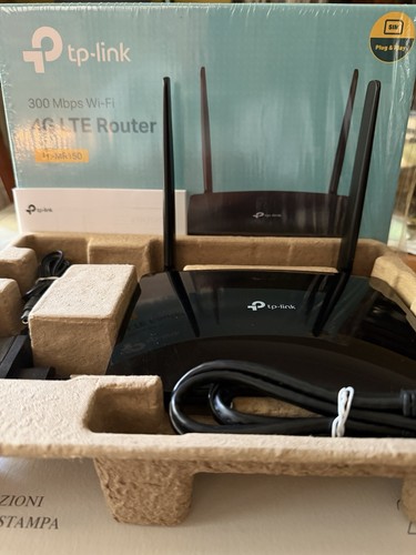 Link mr150 router 4g lte - tp-link,