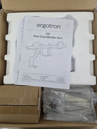 Ergotron 479 216 - hx, braccio
