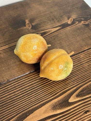 Set pesche frutta - di,