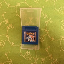 Pokemon Versione Blu, Argento