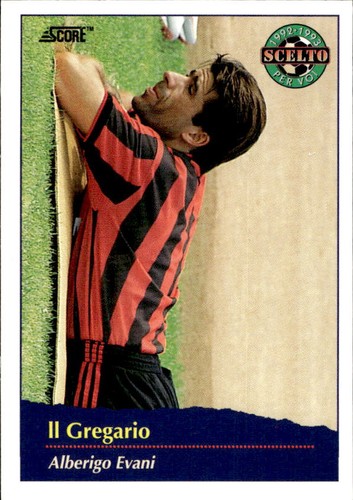 Figurina card score 1993 - figurina,