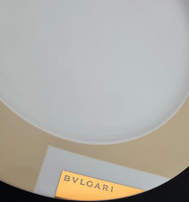 Bvlgari Rosenthal Plate dinner