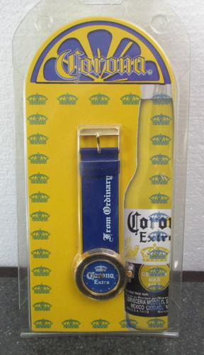 Orologio corona extra birra - corona,