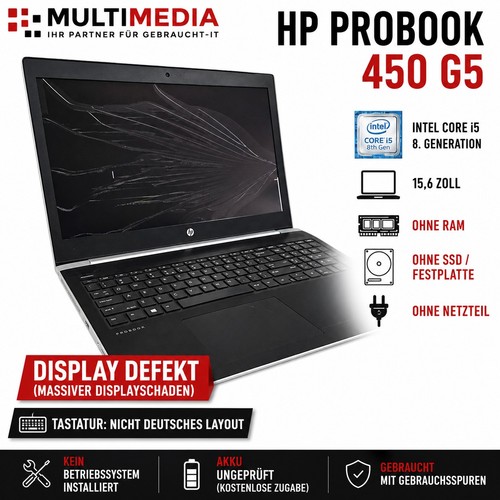 Probook 450 i5 8265u - hp, g6