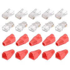 RJ45 Cat6 Connectors RJ45