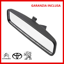 Specchietto Retrovisore Interno Per Peugeot 107 206 106 Toyota Aygo e Citroen C1