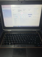 PORTATILE NOTEBOOK DELL LATITUDE E6420 INTEL CORE I5-2520M 8GB RAM 120GB SSD W11