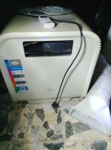 Condizionatore portatile caldo - condizionatore,