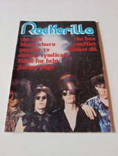 Rivista Rockerilla N.49 (1984)
