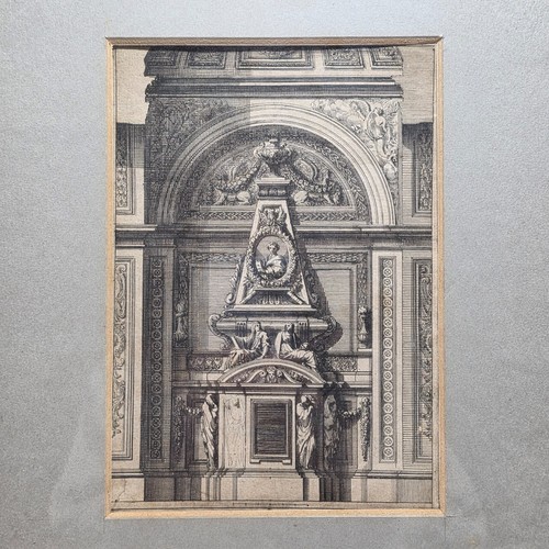 Incisione antica jean - -,