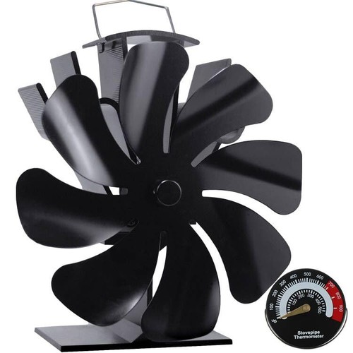 Ventilatore per stufa - stufa, legna