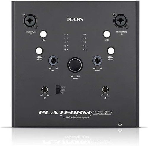 Platform u22 prodrive - platform,