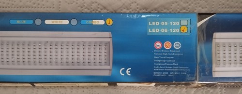 Lampada led boyu per acquario - lampada,
