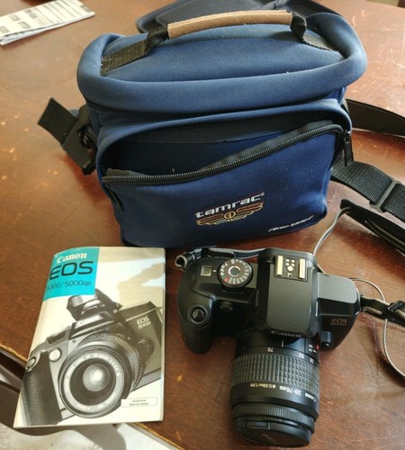 Canon eos 5000 - 5000, +