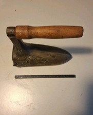 Antico Ferro Da Stiro Art Deco