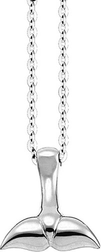 Collana zancan argento - collana, in
