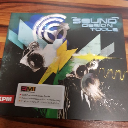 Kpm 752 sound - tools, nm