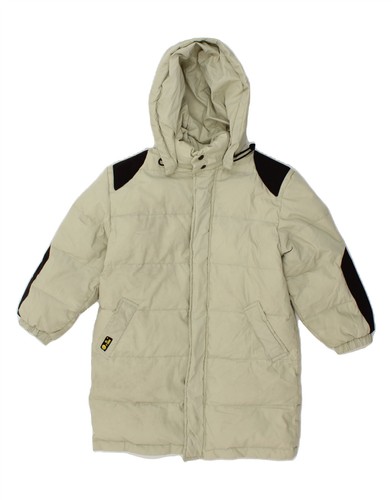 Cappotto imbottito con