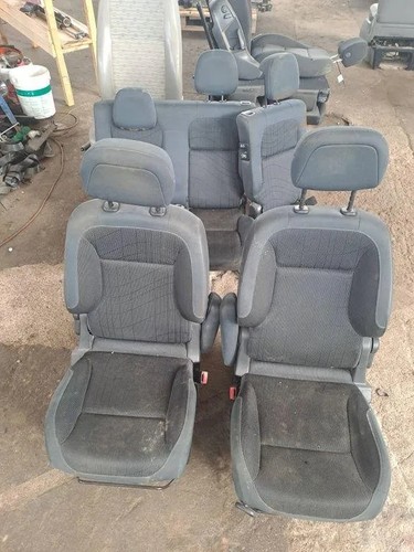 Set sedili peugeot partner - set,