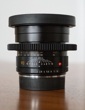 Leica R 90mm Summicron f2.0