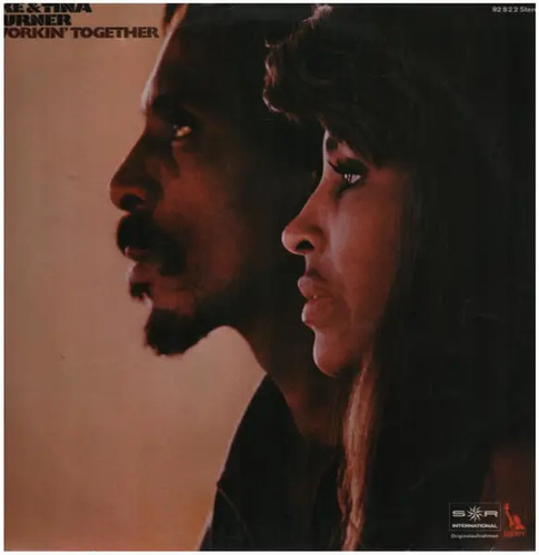 Ike tina turner workin - &,