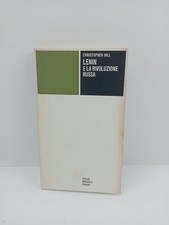 Lenin e la rivoluzione russa - Christopher Hill - Einaudi