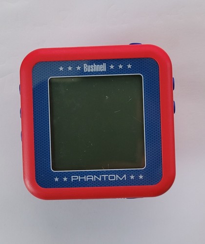Bushnell phantom red - bushnell,
