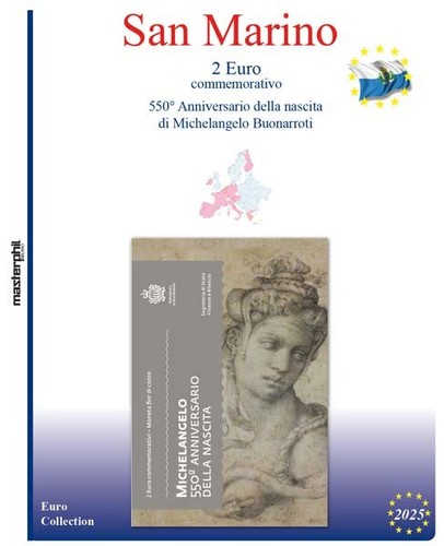 Euro folder san - in, 2