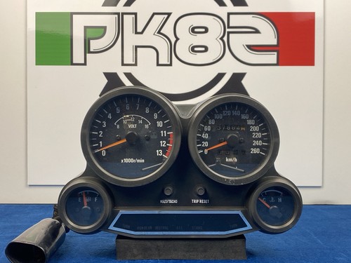 Strumentazione kawasaki gpz - strumentazione,