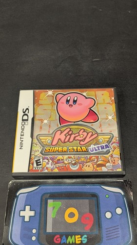 Kirby super star - kirby, ultra