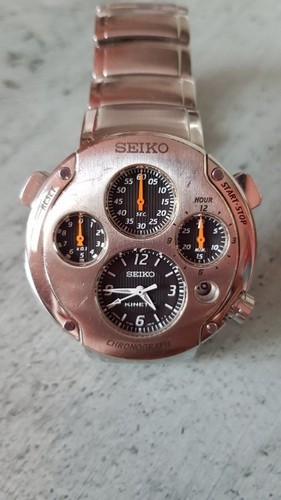 Seiko sportura slq001 - seiko, prima