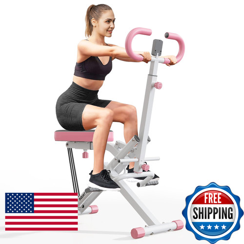 Sogespower squat machine - squat,