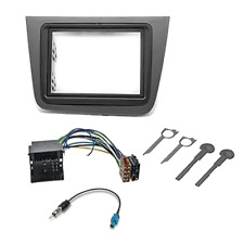 Mascherina autoradio  2 DIN