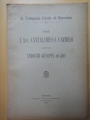 1911-CAUSA-LEGGE-Avv.CARMELO