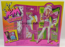 JEM HOLOGRAMS DOLL BACKSTAGER
