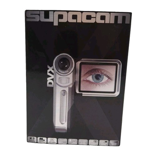 Supacam 1000 dvx - supacam,
