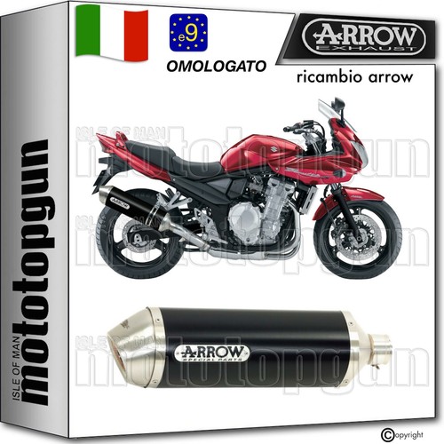 Arrow scarico omologato - scarico,