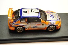Provence Moulage 1/43 Scale Built kit - Hyundai WRC n. 71 - Montecarlo 2004