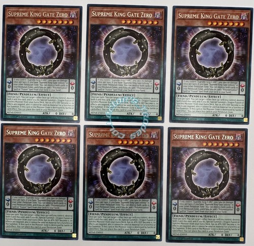 Supreme king gate zero - gate, zero"