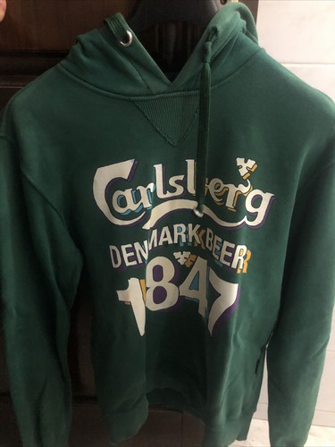 Felpa carlsberg uomo l - tg,