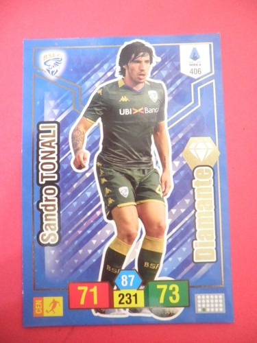 Card adrenalyn panini - card,