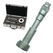 Micrometro interno a tre punti