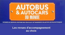 Autobus et Autocars du Monde -