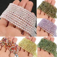 2/3/4MM piccole perle rotonde