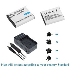 Kit batteria/caricabatterie