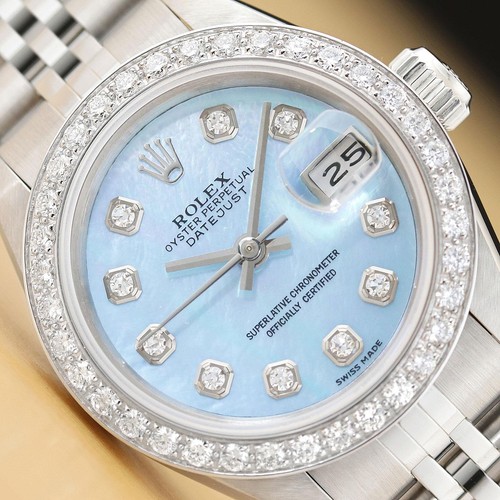 Rolex donna datejust - donna, 69174